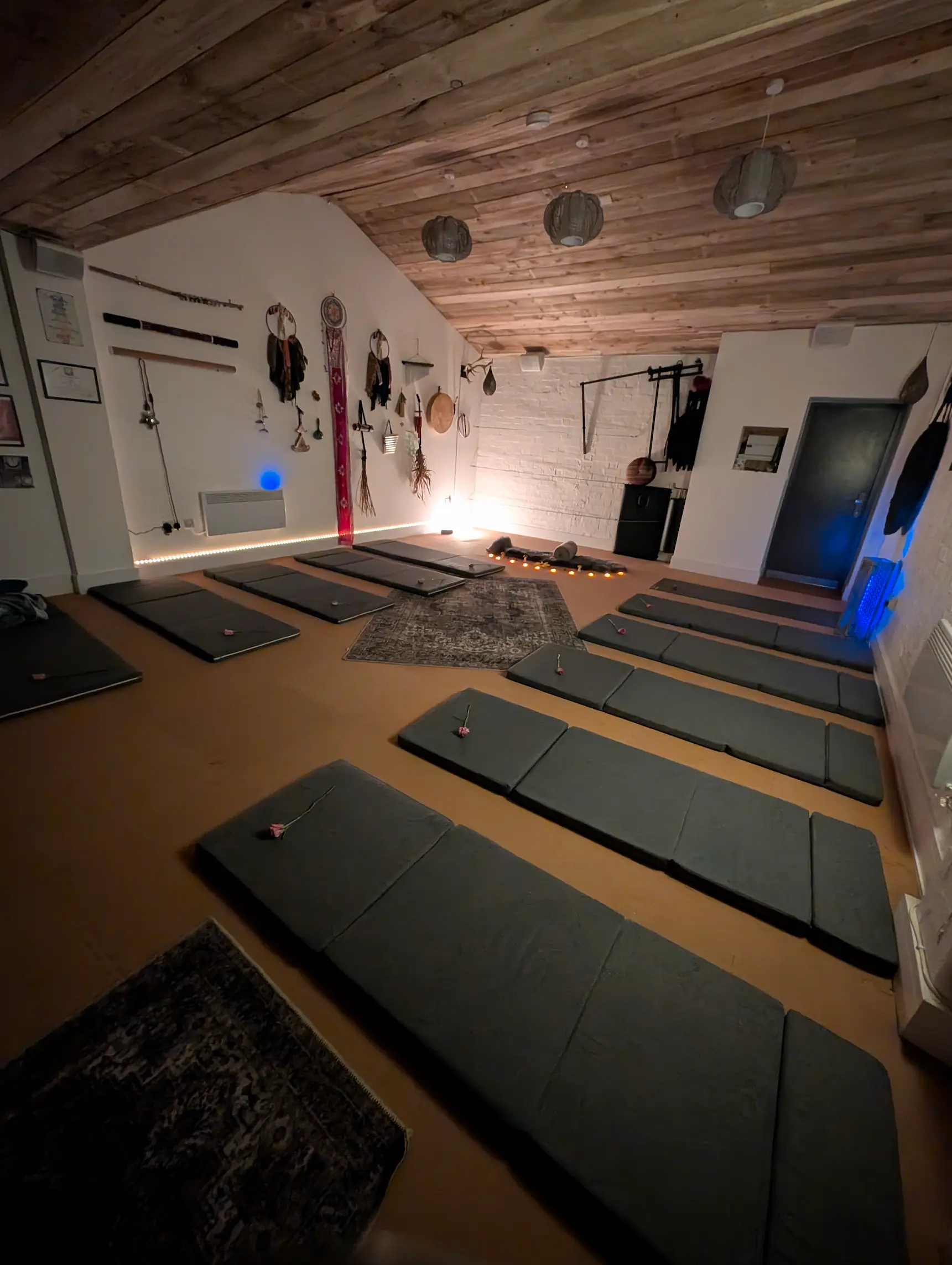 Rising Breath breathwork class