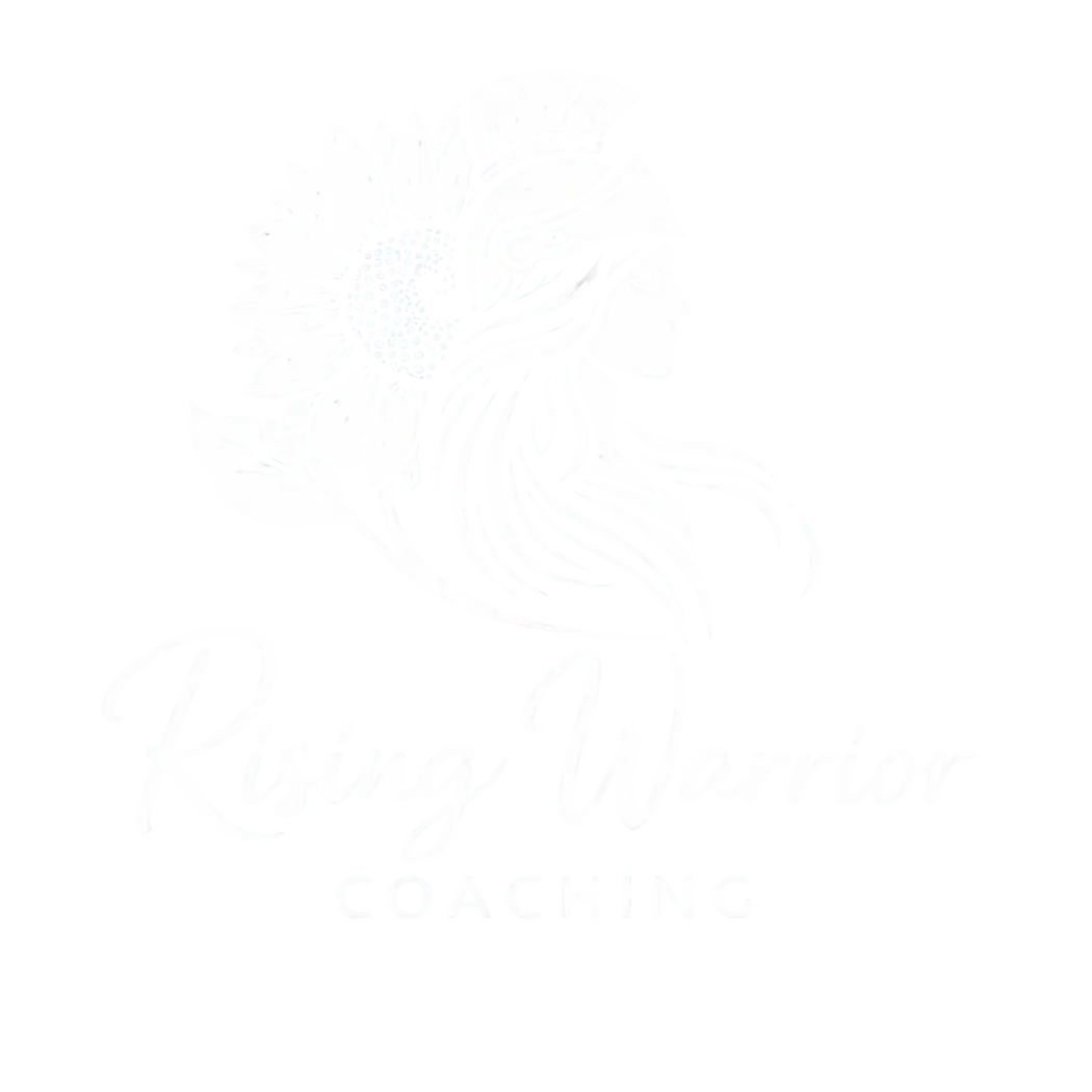 Rising Warrior Logo